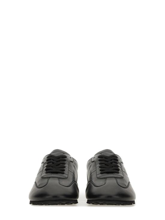 25FW 마르니 소프티 사커 스니커즈 SNZU018600 P555800N99 BLACK