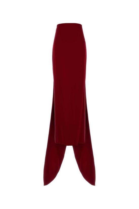 26FW 발렌티노 가라바니 스커트 9B0RAFM39VQ DC1 RED