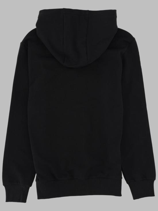 26FW 발망 긴팔 티셔츠 BY4Q00K Z3183930BC BLACK - BALMAIN