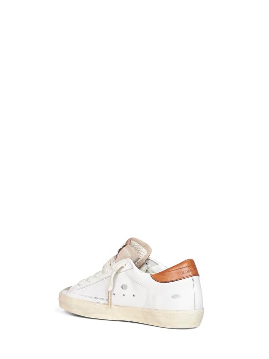 26FW 골든구스 SUPER STAR 슈퍼 스타 클래식 스니커즈 GWF00101F00871912524 WHITE - GOLDEN GOOSE