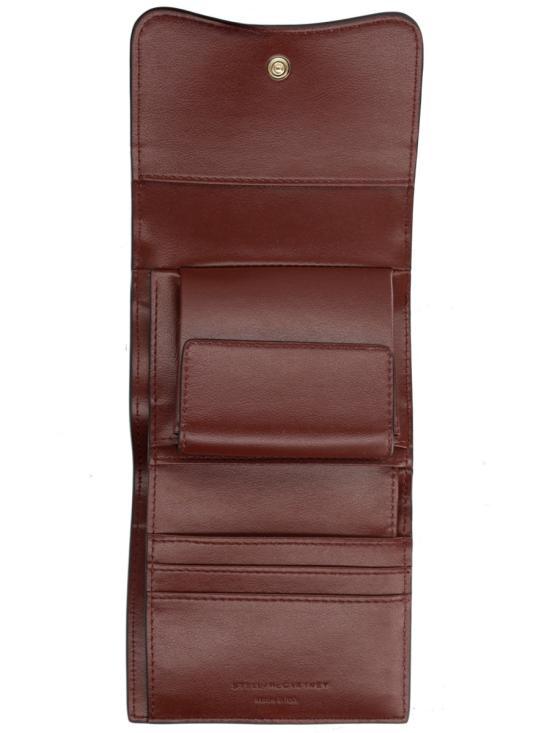 26SS 스텔라 맥카트니 지갑 7P0080 WP06317745 BORDEAUX