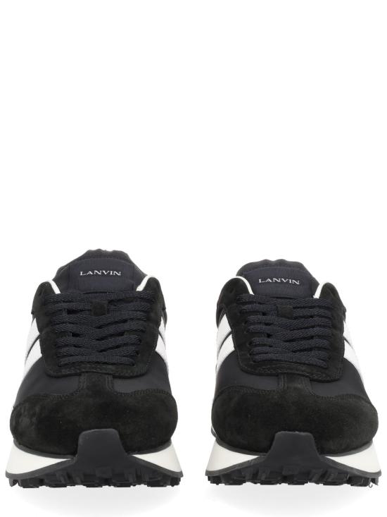 25FW 랑방 스니커즈 FU SKBUMP NYLO H251000 BLACK