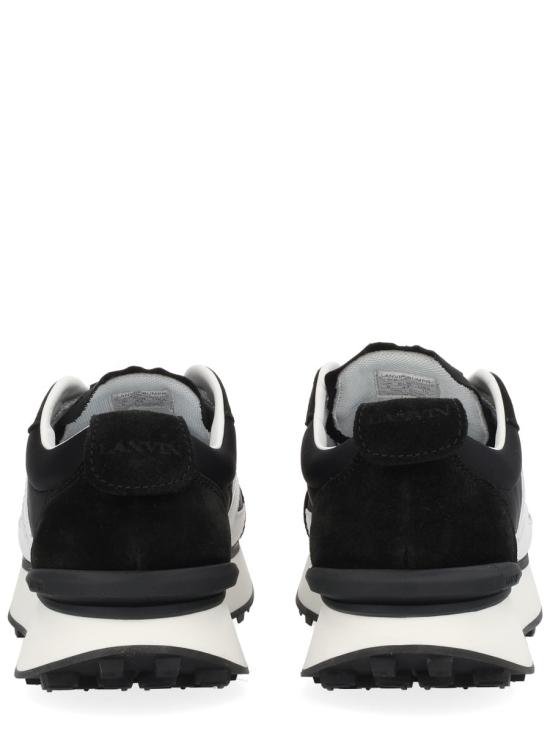 25FW 랑방 스니커즈 FU SKBUMP NYLO H251000 BLACK - LANVIN
