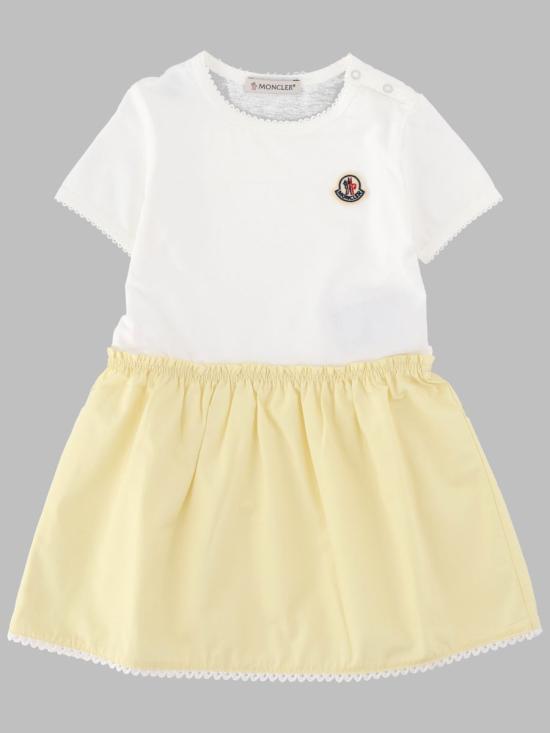26SS 몽클레어 원피스 8I00007B 8790AF01 MULTICOLOR