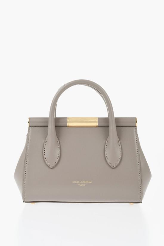  돌체앤가바나 토트백 BB7744 A3G19 8I399 Beige - DOLCE & GABBANA