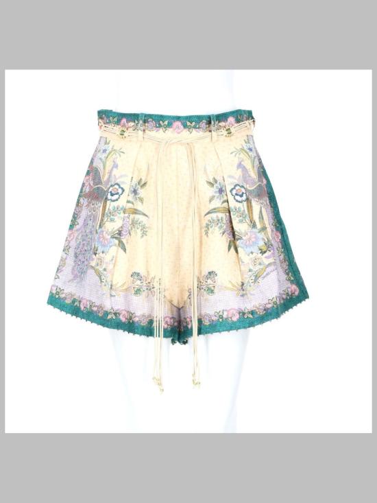 26FW 짐머만 숏팬츠 8632ASS262 CSCFL MULTICOLOR