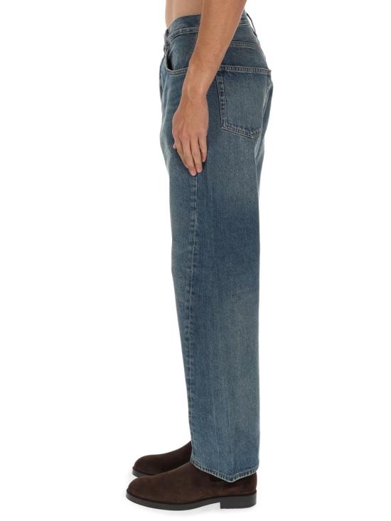 26SS 선플라워 데님 팬츠 5134 2 DARKBLUEVINTAGE - SUNFLOWER