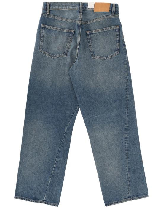 26SS 선플라워 데님 팬츠 5134 2 DARKBLUEVINTAGE - SUNFLOWER