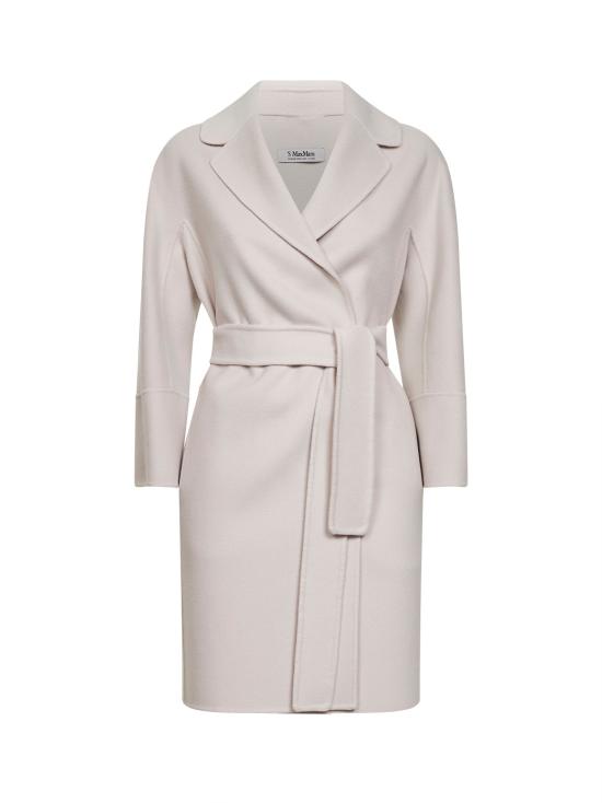 26FW 막스마라 코트 2619011051600ARONA027 WHITE