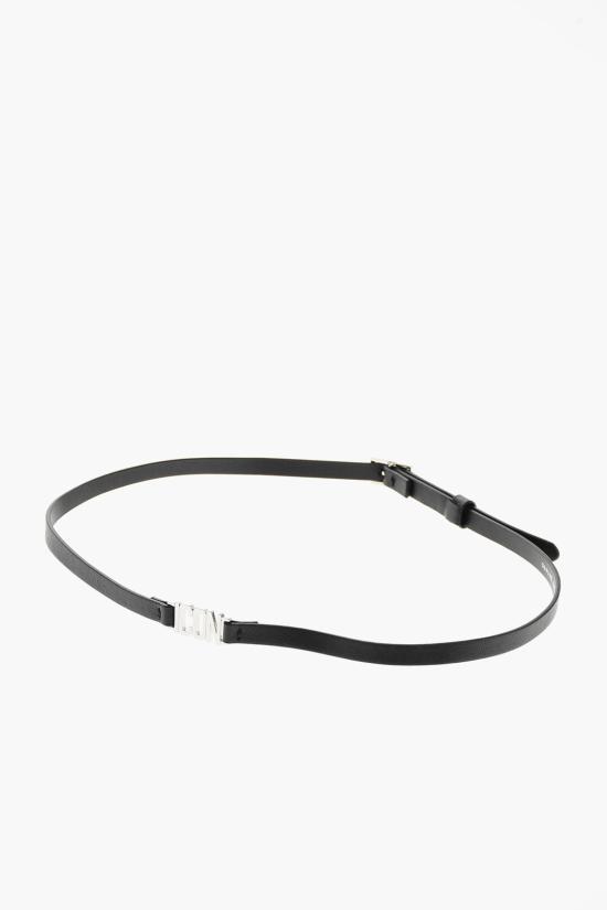  디스퀘어드2 레귤러 벨트 BEW039712900001M802 Black - DSQUARED2