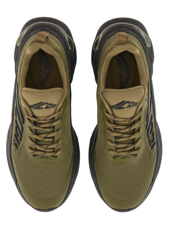 25FW 디스퀘어드2 스니커즈 SNM0450 59203115M682 GREEN - DSQUARED2