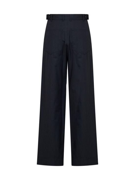 26FW 위켄드막스마라 팬츠 2625136092600WKDBRAVO001 BLUE - WEEKEND MAX MARA