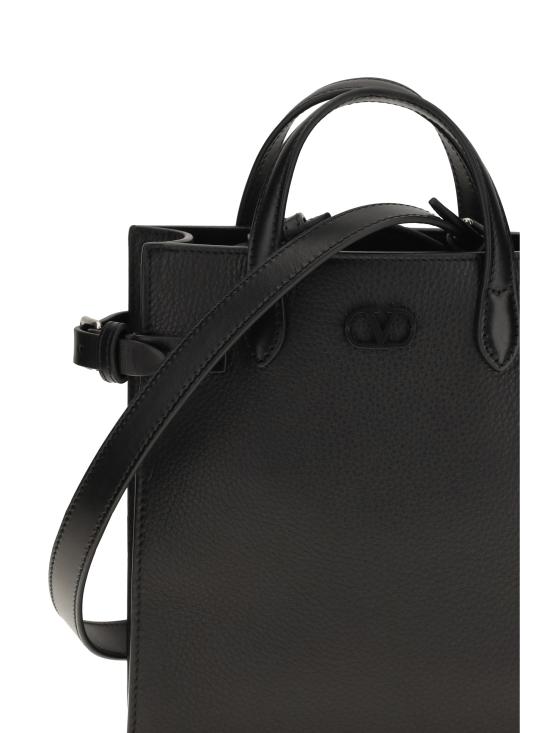 26FW 발렌티노 가라바니 숄더백 9Y2B0T62GYM BLACK - VALENTINO GARAVANI