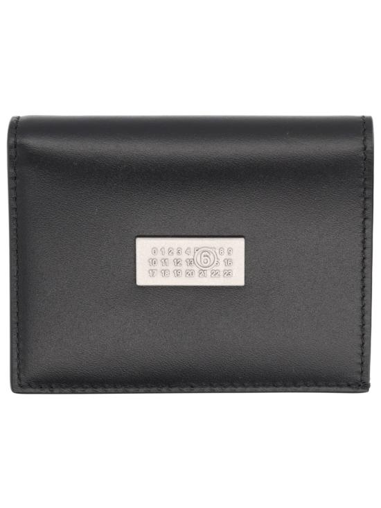 26SS MM6 메종마르지엘라 남성지갑 SA5UI0015 P8873T8013 BLACK - MM6 MAISON MARGIELA