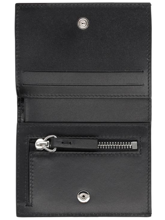 26SS MM6 메종마르지엘라 남성지갑 SA5UI0015 P8873T8013 BLACK