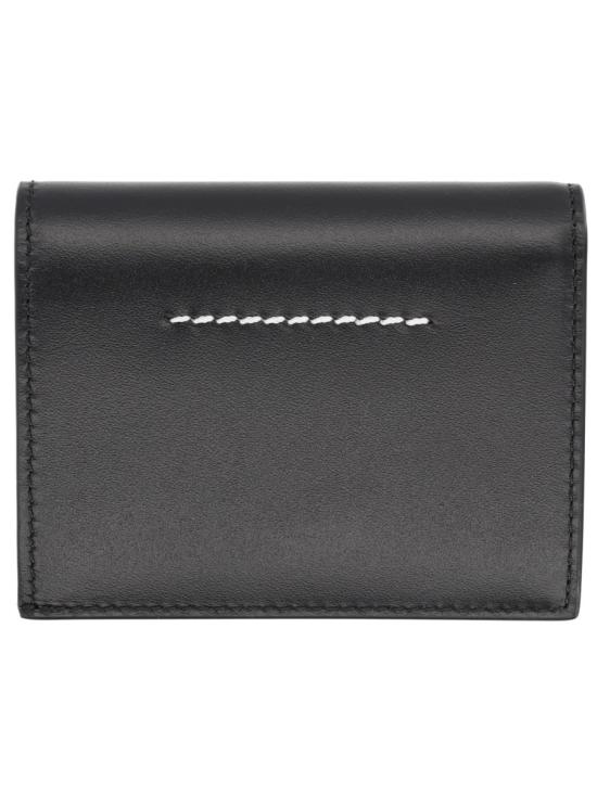 26SS MM6 메종마르지엘라 남성지갑 SA5UI0015 P8873T8013 BLACK - MM6 MAISON MARGIELA