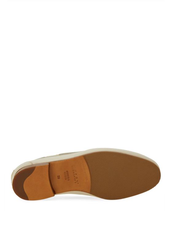 발리 플랫 슈즈 WF002V VT031U101 WHITE - BALLY