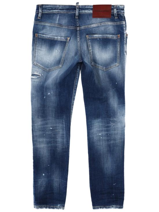 26SS 디스퀘어드2 데님 팬츠 S71LB1754 D30010470 BLUE - DSQUARED2