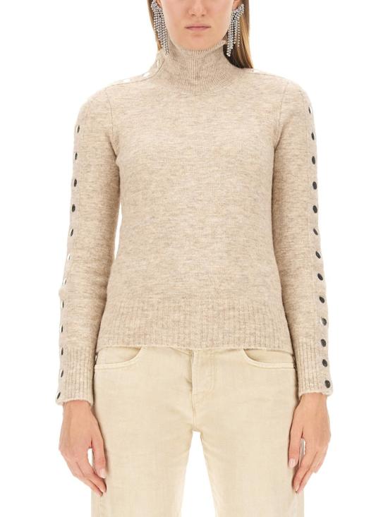  이자벨마랑 스웨터 PU0290FA A4L06I90BE BEIGE - ISABEL MARANT