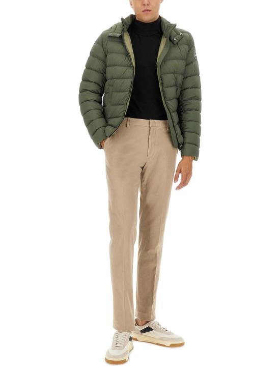 25FW 콜마르 디테쳐블 후드 다운 자켓 1252 4ZP498 GREEN - COLMAR