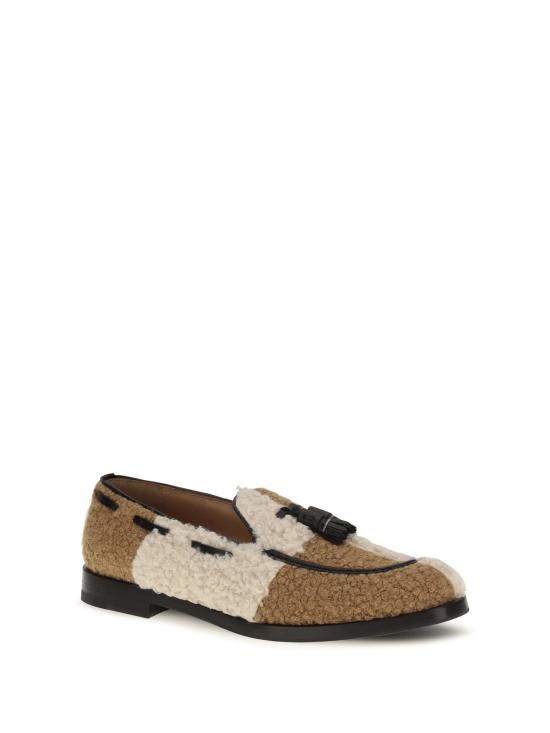 26FW 프라텔리로세티 플랫 슈즈 68289656 5624 BEIGE - FRATELLI ROSSETTI