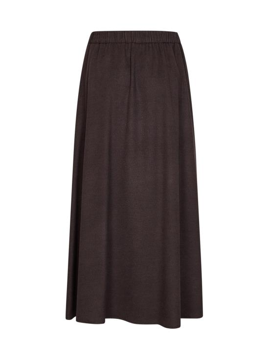 26FW 에르노 스커트 GN00028DR129348810 BROWN - HERNO