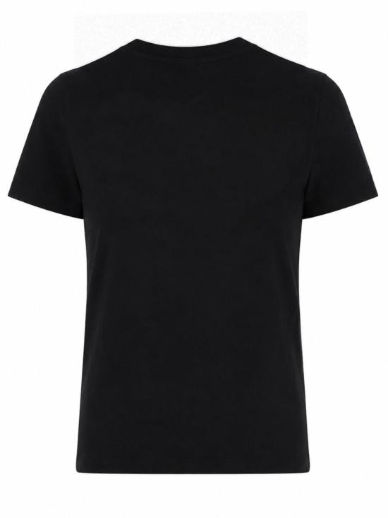 26FW 베르사체 탑 79HAHT05 CJ03T899 BLACK - VERSACE