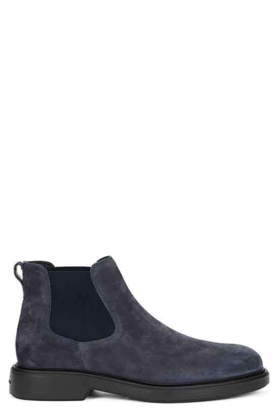 26FW 호간 부츠 HXM7040GF00 NAVY
