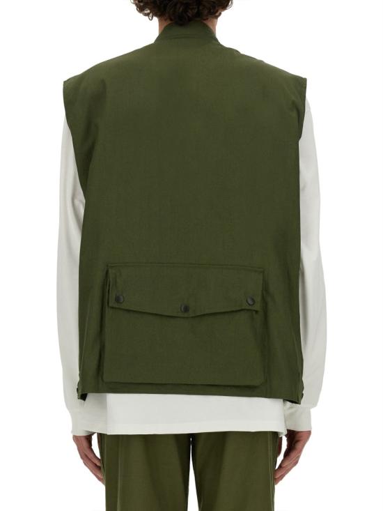  니들스 베스트 OT091 A OLIVE GREEN