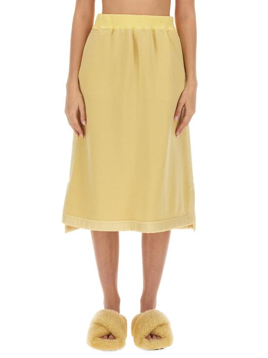  질샌더 스커트 J40MA0121 J20080263 YELLOW - JIL SANDER