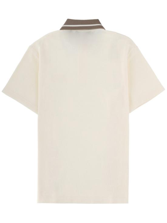 26SS 베르사체 탑 80GAGD05 CJ02Z039 IVORY - VERSACE