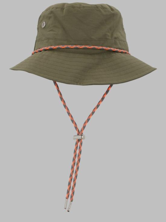 26SS 비비안웨스트우드 버킷햇 81020028 W01HMD404 GREEN - VIVIENNE WESTWOOD