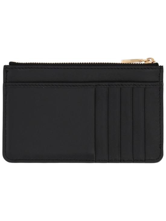 26SS 돌체앤가바나 명함지갑 BI1261 AK27480999 BLACK - DOLCE & GABBANA