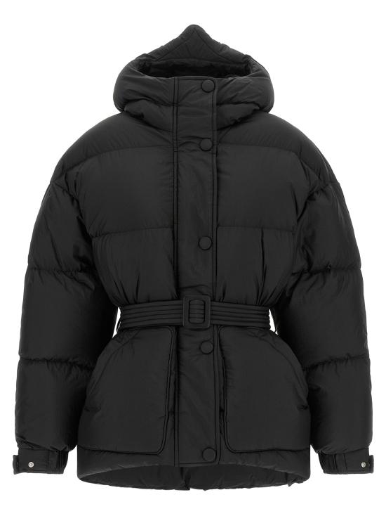 26FW 옌키옌키 패딩 IE341828BM BLACK