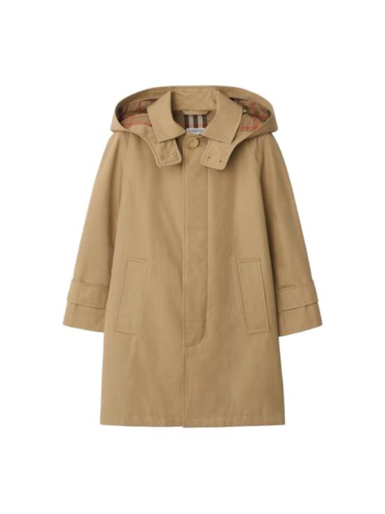 25FW 버버리 트렌치 코트 8109262K B9719 BEIGE