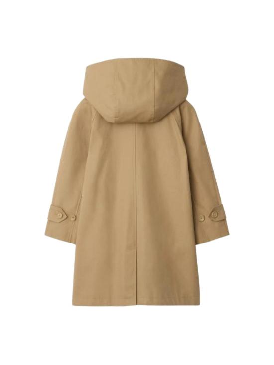25FW 버버리 트렌치 코트 8109262K B9719 BEIGE - BURBERRY