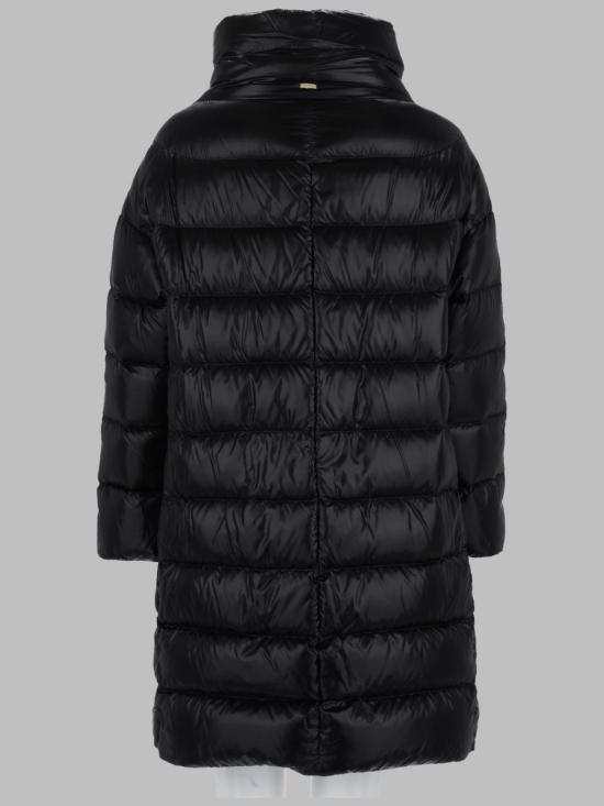 26FW 에르노 마틸드 다운 코트 PI1283DIC 12017Z9300 BLACK - HERNO