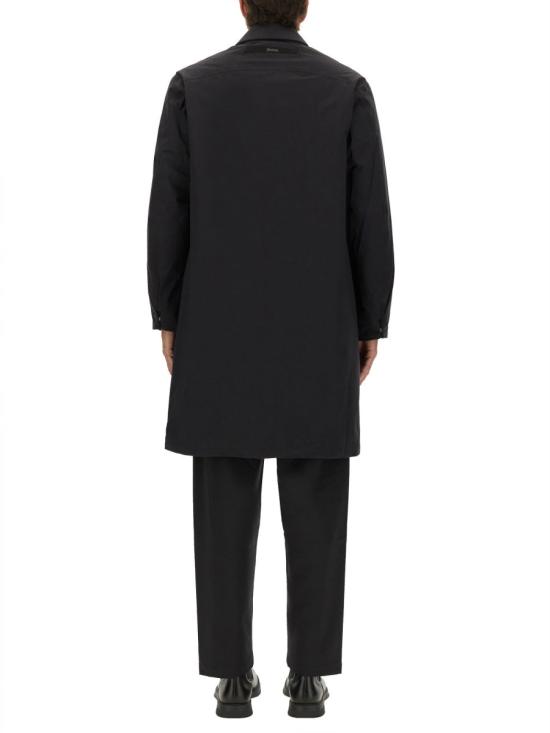 25FW 라미나르 코트 GC00024UL 111289300 BLACK