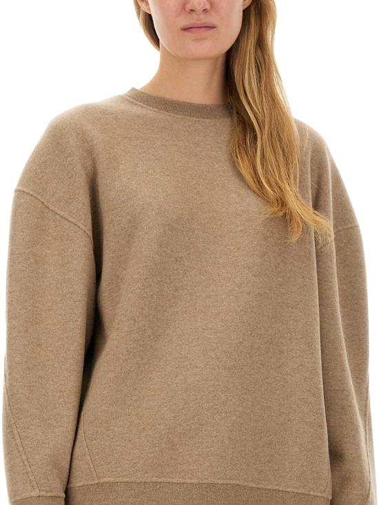  막스마라 엘비라 스웨터 2421926022600 185002 BEIGE - MAX MARA