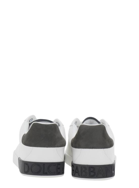 26FW 돌체앤가바나 스니커즈 CS2470 WHITE - DOLCE & GABBANA