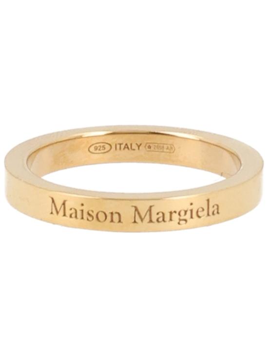 26FW 마르지엘라 반지 SM1UQ0122 P8865202 GOLD - MAISON MARGIELA
