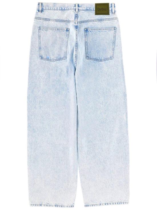 26SS 드롤드무슈 데님 팬츠 BP201 CO123LIGHTBLUE - DROLE DE MONSIEUR