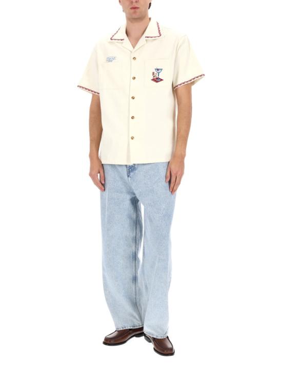 26SS 드롤드무슈 데님 팬츠 BP201 CO123LIGHTBLUE - DROLE DE MONSIEUR