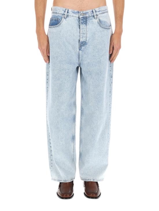 26SS 드롤드무슈 데님 팬츠 BP201 CO123LIGHTBLUE - DROLE DE MONSIEUR