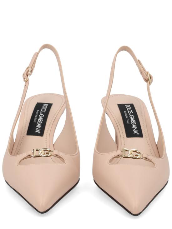26SS 돌체앤가바나 실크 나파 레더 슬링백 CG0796 A195380095 BEIGE