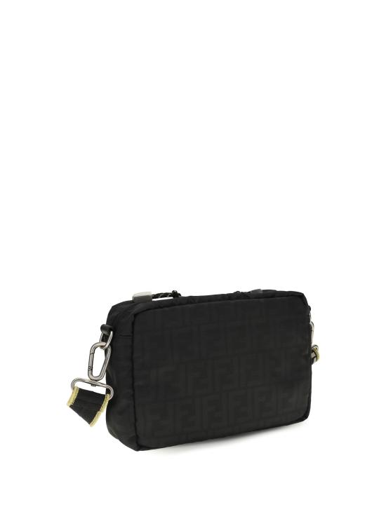 26FW 펜디 토트백 7VA695B12N F0QA1 BLACK - FENDI