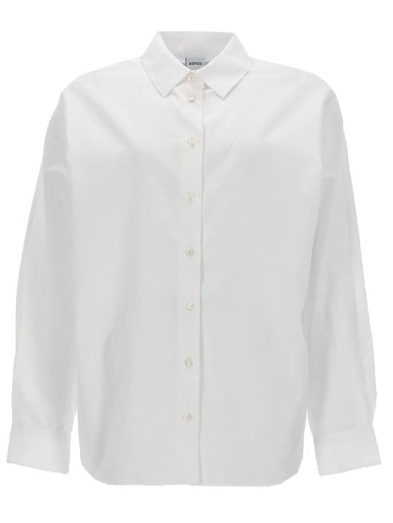 26SS 아스페시 셔츠 5444 C11807072 WHITE