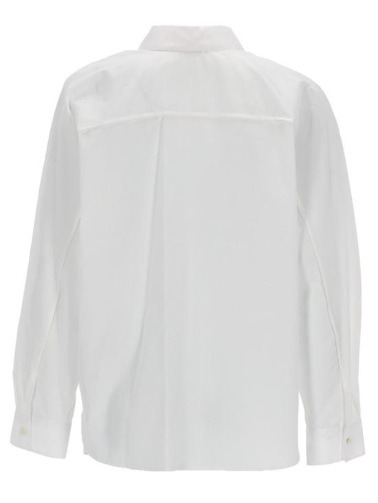 26SS 아스페시 셔츠 5444 C11807072 WHITE - ASPESI
