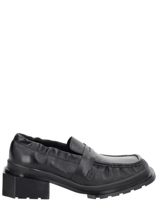 26FW 닥터마틴 플랫 슈즈 42063001 BLACK - DR.MARTENS