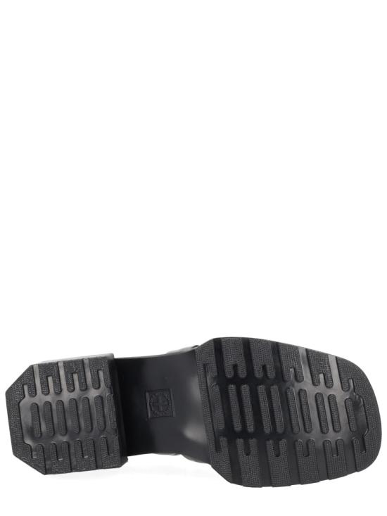 26FW 닥터마틴 플랫 슈즈 42063001 BLACK - DR.MARTENS